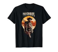 Fallout - La Goule T-Shirt, Homme, Noir, XXL