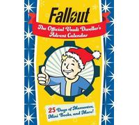 Fallout : Le Calendrier de l'Avent Officiel des Habitants des Voûtes