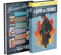 Fallout - Le Guide des Colonnies - Jeu de Rôle - A Partir de 14 Ans - Version Française