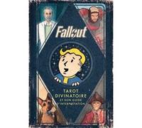 Tori Schafer – Fallout – Jeu de tarot – 78 cartes – Ynnis Éditions