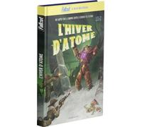 Fallout : L'Hiver d'Atome - très légèrement abimé