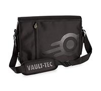Fallout Messenger Bag "Vault-Tec" Black