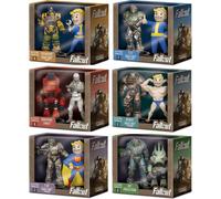 Syndicate Collectibles Fallout Assortiment Pack 2 Figurines 7 cm (6)