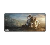 Fallout Mousepad Helmet