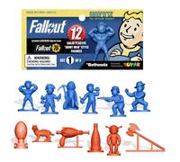 Fallout Nanoforce Séries 1 Armée Bricoleur Figurine Collection - Mis en Sac Set