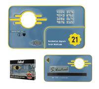 Fallout : New Vegas - Réplique édition limitée - Carte de sécurité Vault 21