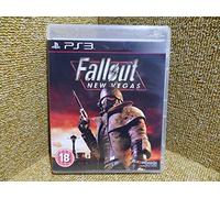 Fallout New Vegas Ps3