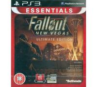 Bethesda - Jeu vidéo PS3 - Fallout: New Vegas - Ultimate Edition (Essentials)