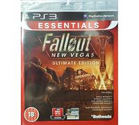 Fallout New Vegas: Ultimate Edition (Essentials) - Ps3