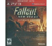 Fallout New Vegas: Ultimate Edition (Greatest Hits) - Ps3 (Us)