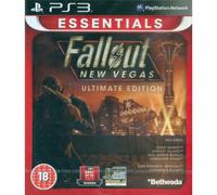 Fallout New Vegas: Ultimate Edition (Essentials) - Ps3