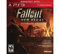Fallout: New Vegas Ultimate Edition PS3 US Version
