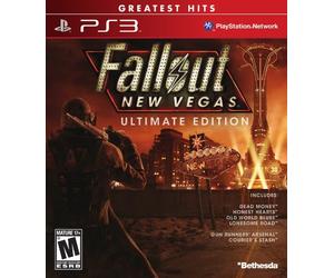 Fallout: New Vegas Ultimate Edition PS3 US Version