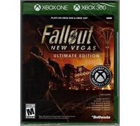Fallout: New Vegas Ultimate Edition XBox360 US Version