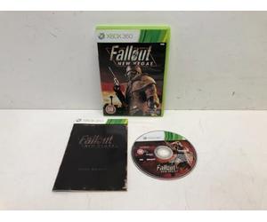Fallout: New Vegas (XBOX 360) [UK IMPORT] [import allemand]