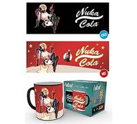 Gb Eye - FALLOUT Mug Thermo-réactif Nuka Cola