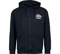 Fallout Nuka Cola Homme Sweat-Shirt zippé à Capuche Noir M