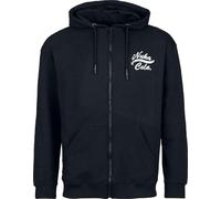 Fallout Nuka Cola Homme Sweat-Shirt zippé à Capuche Noir M
