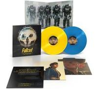 Fallout (Original Amazon Series Soundtrack) Vinyle Jaune et Bleu