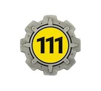 Fallout - Pièce de collection Vault 111 Door Limited Edition