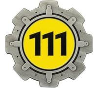 Fallout - Pièce de collection Vault 111 Door Limited Edition