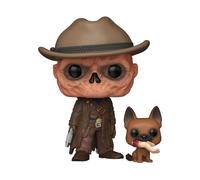 Fallout Pop & Buddy TV Vinyl Figure Ghoul & CX404 9 cm Funko