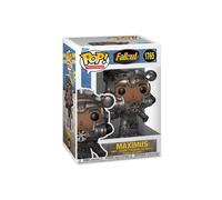 Fallout Pop Chiffres en vinyle Maximus TV 9 cm Funko