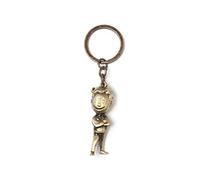 Fallout Porte-CLES Boite Vault Boy Gold