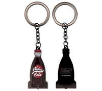 Fallout Porte-clés en métal Nuka-Cola édition limitée - numéroté individuellement