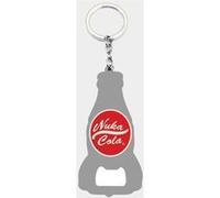 Fallout - Porte-clés ouvre-bouteille Nuka Cola Logo Fallout