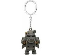 Fallout - Porte-clés T-60 Or