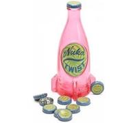 Fallout - Réplique Bottle Series Glass Bottle & Cap Nuka Twist