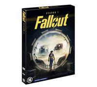 Fallout – Saison 1 – Ella Purnell, Aaron Moten, Walton Goggins, Moises Arias – DVD