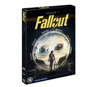 Fallout – Saison 1 – Ella Purnell, Aaron Moten, Walton Goggins, Moises Arias – DVD
