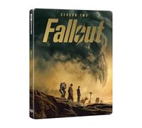 Fallout – Saison 2 – Blu-ray – Édition SteelBook® limitée – 4K Ultra HD