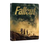 Fallout Saison 2 Édition Limitée SteelBook® Blu-ray 4K Ultra HD