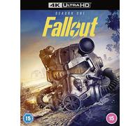 Fallout Saison 1 – Blu-ray – 4K Ultra HD (2025)
