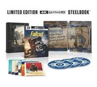 Fallout Season 1 Steelbook Blu-ray 4K Ultra HD A