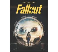 Fallout: Season One (DVD) (DVD) Aaron Moten Ella Purnell Moises Arias
