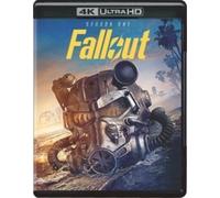 Fallout: Season One [Ultra Hd] 4k Mastering, 3 Pack