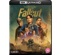 Fallout Season 2 Blu-ray 4K Ultra HD