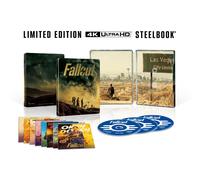 Fallout : Season 2 SteelBook® Blu-ray 4K Ultra HD