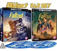 Fallout: Seasons 1 & 2 - Complete Collection (Special Features) [6-Disc Set] [4K Ultra HD] [Region Free]