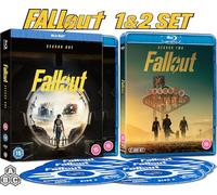 Fallout: Seasons 1 & 2 - Complete Collection (Special Features) [6-Disc Set] [Blu-ray] [Region Free]