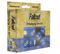 Fallout : set de dés