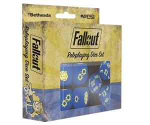 Fallout : set de dés