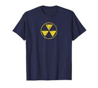 Fallout Shelter Nuclear War Radiation Nostalgie T-Shirt