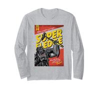 Fallout Sledge Power Army Advertisement TV Show Manche Longue