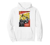 Fallout Sledge Power Army Advertisement TV Show Sweat à Capuche