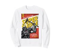 Fallout Sledge Power Army Advertisement TV Show Sweatshirt